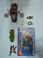 Lego ninjago overborg usato  Napoli