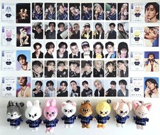 Stray Kids The 4th Album Karma SKZOO Ver. Chaveiro oficial para cartão fotográfico comprar usado  Enviando para Brazil