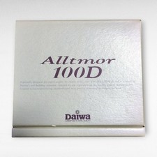 Daiwa altmore 100d for sale  Shipping to United Kingdom