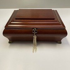jewelry box cherry wood chest for sale jewelry box cherry wood chest for sale Sunnyvale
