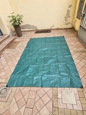 Telo pvc occhiellato usato  Bologna