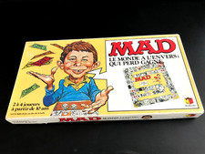 Vintage 1979 mad d'occasion  Expédié en Belgium