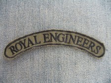 British army royal for sale  LANGPORT