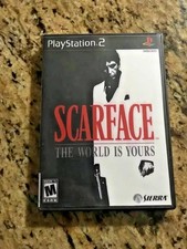 Scarface tested works for sale  Schaumburg