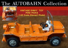 Original meccano dinky for sale  PETERHEAD