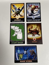 skylander sammelkarten gebraucht kaufen  Berlin