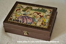 Ancien jeu cubes d'occasion  Beuzeville