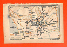 Tournette topo guide d'occasion  Ouzouer-sur-Loire