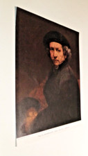 Rembrandt self portrait for sale  New Milford