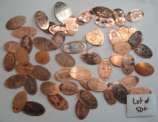 Lot elongated coins for sale  Castaic