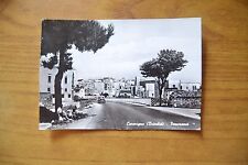 Cartolina carovigno panorama usato  Beinasco
