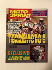 moto sprint rivista moto usato moto sprint rivista moto usato Castelfranco Emilia