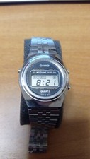 Casio orologio vintage usato  Venezia