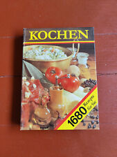 Ddr kochen 1680 gebraucht kaufen  Berlin