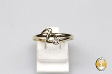 Ring goldring karat gebraucht kaufen  München