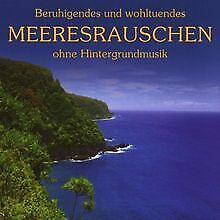 Beruhigendes wohltuendes meere gebraucht kaufen  Berlin