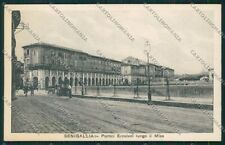Ancona senigallia cartolina usato  Gambolo