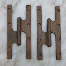 Pair hinges lard d'occasion  Expédié en Belgium