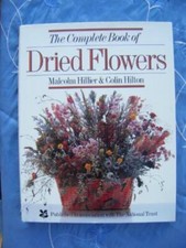 Complete book dried for sale  UK
