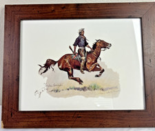 Frederic remington crow for sale  Fort Worth