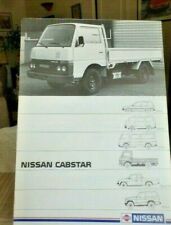 Camion truck nissan d'occasion  Lodève