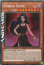 Strega trude segreta usato  Ravenna