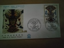 Jour 1966 tapisserie d'occasion  Wervicq-Sud