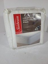Sunbeam heated mattress for sale  Reed City