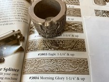 Vintage tandy embossing for sale  Issaquah
