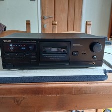Teac v615 stereo for sale  LANCASTER