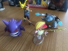 Pokemon articulated battle for sale  SUDBURY