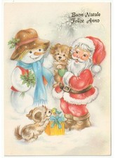 1985 babbo natale usato  Italia