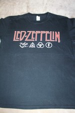 Led zeppelin logo gebraucht kaufen  Schenefeld