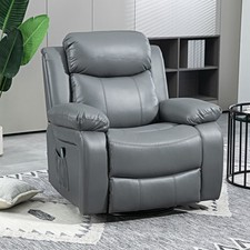 Homcom massagesessel drehbarer gebraucht kaufen  Hamburg