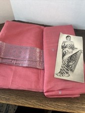 Vintage stock handloom for sale  Santa Maria