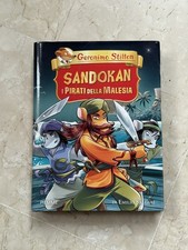 Geronimo stilton grandi usato  Gorgonzola