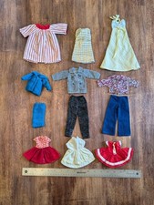 Lote de roupa rara vintage Ideal Tammy's Family Doll Fashions lounging luxo década de 1960 comprar usado  Enviando para Brazil