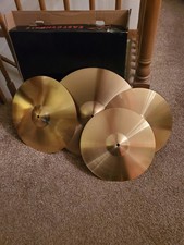 Cymbal pack pieces for sale  Cheyenne