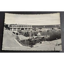 Cartolina riccione hotel usato  Alessandria