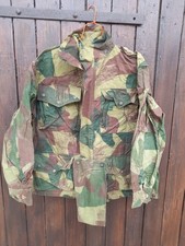 Veste parachutiste denison d'occasion  Vitry-le-François