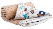 Medi partners babydecke gebraucht kaufen  Elsoff, Rehe, Oberroßbach