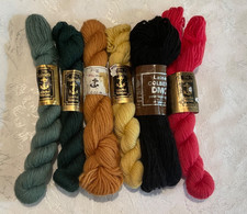 Tapestry branded wool for sale  RUISLIP