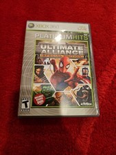 Marvel: Ultimate Alliance -- Special Edition (Platinum Hits) (Microsoft Xbox... comprar usado Marvel: Ultimate Alliance -- Special Edition (Platinum Hits) (Microsoft Xbox... comprar usado  Enviando para Brazil