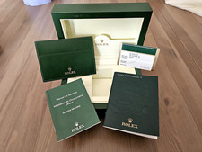 Scatola rolex 39139.64 usato  Castel di Sangro