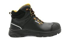 Buty robocze S3 skórzane trzewik ochronny 4WRK KANG S3 SRC 42 gładka skóra   na sprzedaż  PL