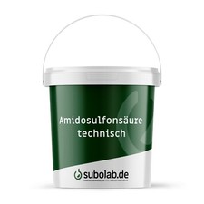 Amidosulfonsäure geeignet ind gebraucht kaufen  Pfinztal