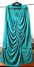Boohoo plus green for sale  MATLOCK