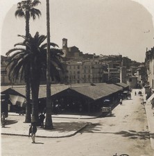 Cannes marché stéréo d'occasion  Paris V
