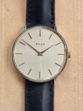 Wyler swiss made d'occasion  France