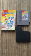 Mega man  4 authentique version originale nintendo nes noe en boite, usado comprar usado  Enviando para Brazil